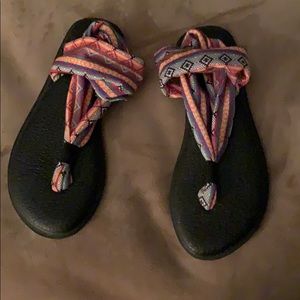 Sanuk Sandals